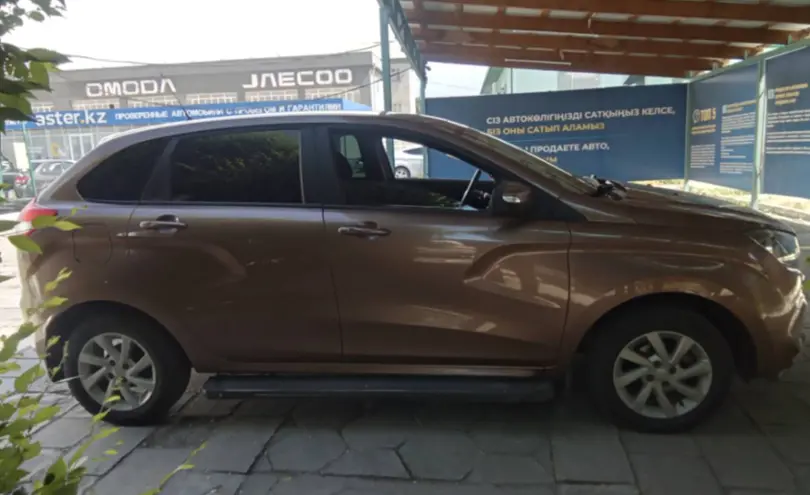 LADA (ВАЗ) XRAY 2017 года за 4 000 000 тг. в Талдыкорган фото 4