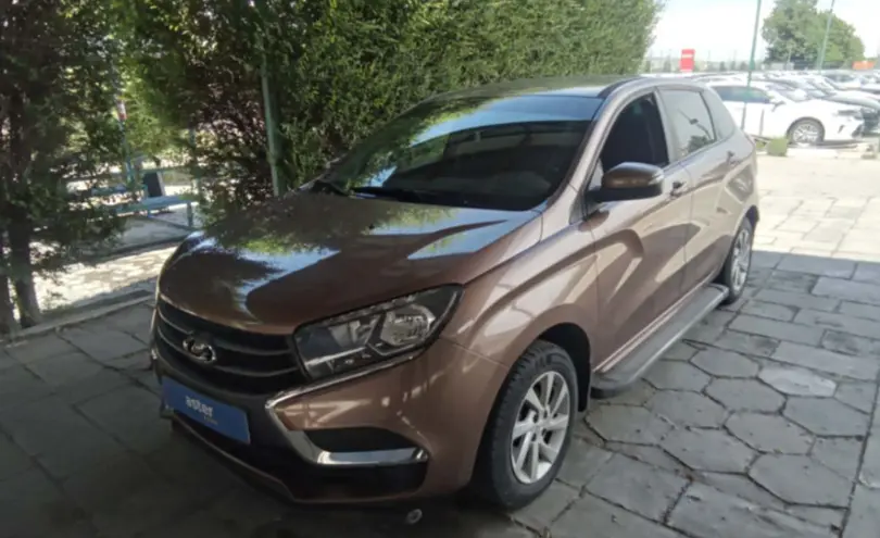 LADA (ВАЗ) XRAY 2017 года за 4 300 000 тг. в Талдыкорган