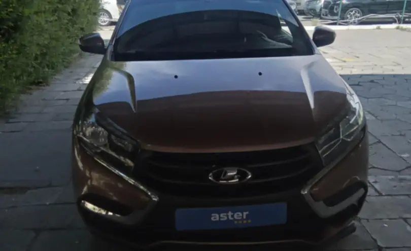 LADA (ВАЗ) XRAY 2017 года за 4 000 000 тг. в Талдыкорган фото 2