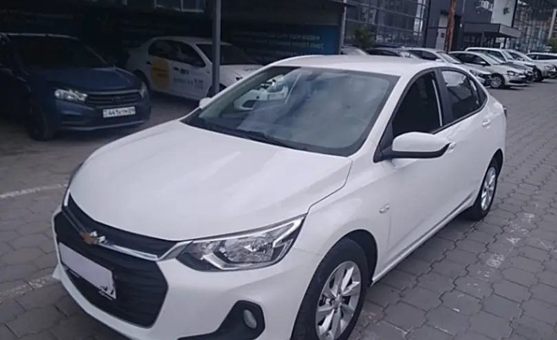 Chevrolet Onix 2023 года за 7 000 000 тг. в Караганда