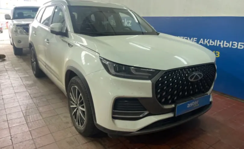 Chery Tiggo 8 Pro 2024 года за 15 000 000 тг. в Астана фото 3