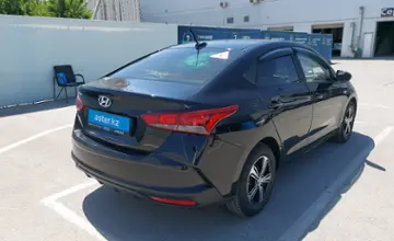 Hyundai Accent 2021 года за 7 500 000 тг. в Шымкент фото 3
