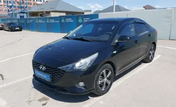 Hyundai Accent 2021 года за 7 500 000 тг. в Шымкент фото 1