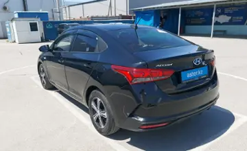 Hyundai Accent 2021 года за 7 500 000 тг. в Шымкент фото 4