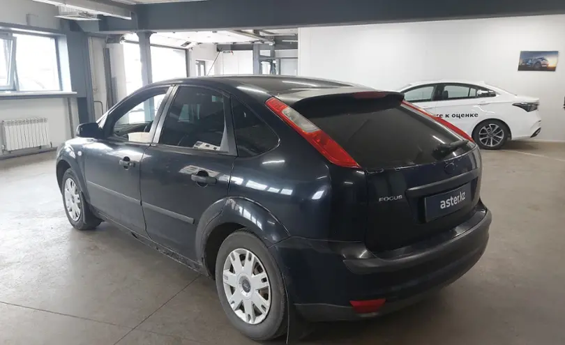 Ford Focus 2006 года за 1 800 000 тг. в Астана фото 4