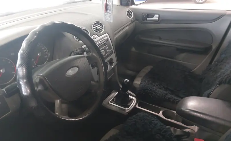 Ford Focus 2006 года за 1 800 000 тг. в Астана фото 5