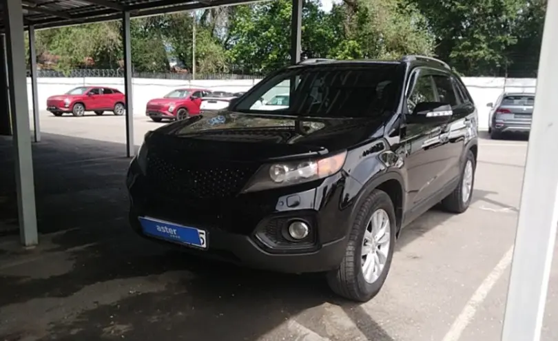 Kia Sorento 2011 года за 6 000 000 тг. в Алматы