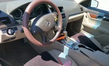 Mercedes-Benz C-Класс 2010 года за 5 000 000 тг. в Шымкент фото 5