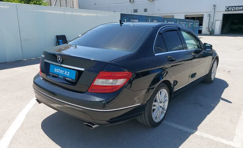Mercedes-Benz C-Класс 2010 года за 5 000 000 тг. в Шымкент фото 3