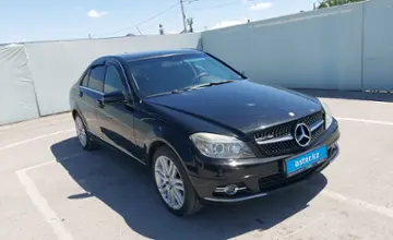 Mercedes-Benz C-Класс 2010 года за 5 000 000 тг. в Шымкент фото 2