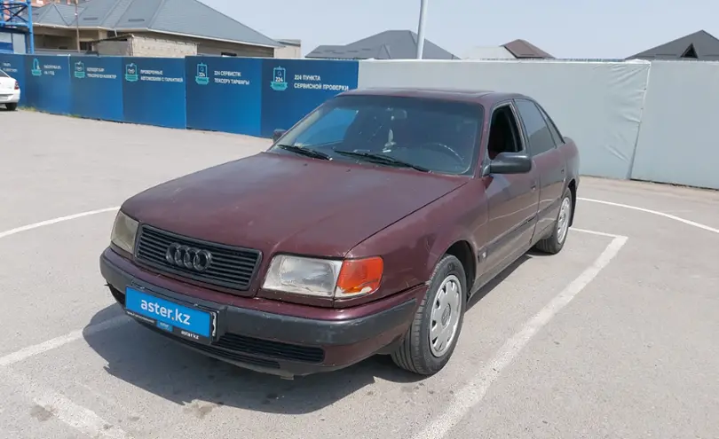 Audi 100 1991 года за 2 000 000 тг. в Шымкент