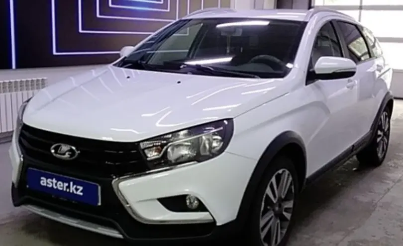 LADA (ВАЗ) Vesta Cross 2020 года за 6 000 000 тг. в Павлодар