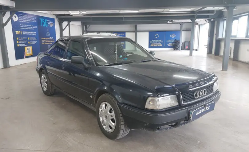 Audi 80 1994 года за 1 800 000 тг. в Астана фото 2