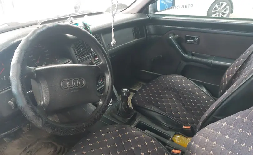 Audi 80 1994 года за 1 800 000 тг. в Астана фото 5