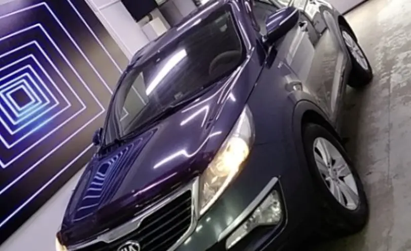 Kia Sportage 2013 года за 6 900 000 тг. в Павлодар