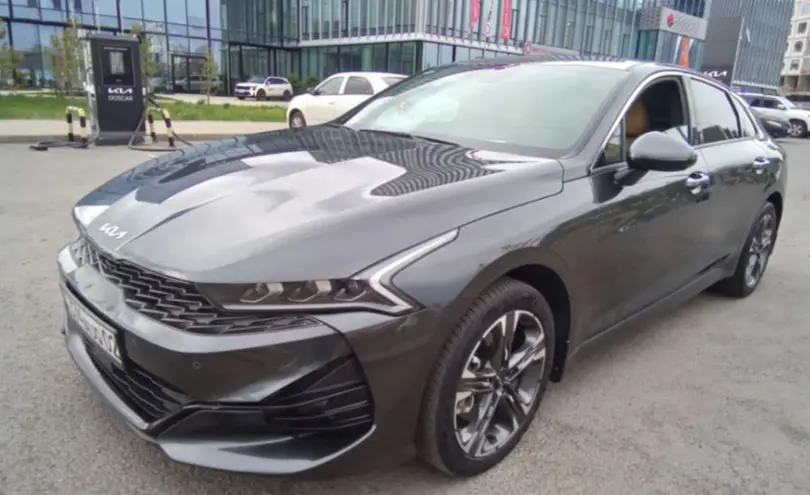 Kia K5 2023 года за 16 000 000 тг. в Астана