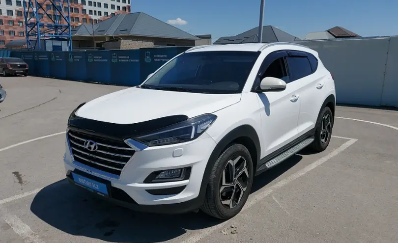 Hyundai Tucson 2019 года за 10 000 000 тг. в Шымкент