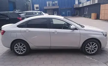 LADA (ВАЗ) Vesta 2018 года за 4 500 000 тг. в Караганда фото 4