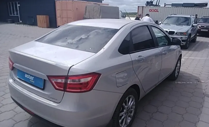 LADA (ВАЗ) Vesta 2018 года за 4 500 000 тг. в Караганда фото 5