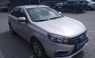 LADA (ВАЗ) Vesta 2018 года за 4 500 000 тг. в Караганда фото 3