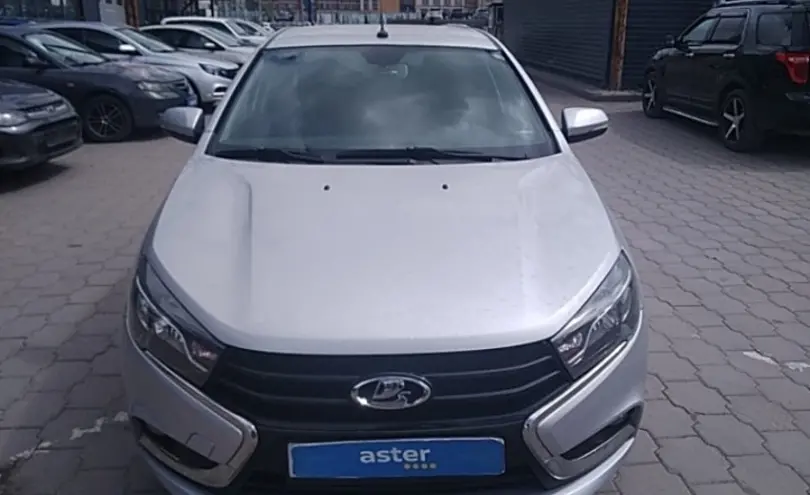LADA (ВАЗ) Vesta 2018 года за 4 500 000 тг. в Караганда фото 2