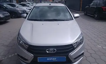 LADA (ВАЗ) Vesta 2018 года за 4 500 000 тг. в Караганда фото 2