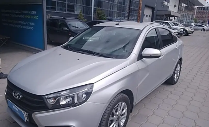 LADA (ВАЗ) Vesta 2018 года за 4 500 000 тг. в Караганда