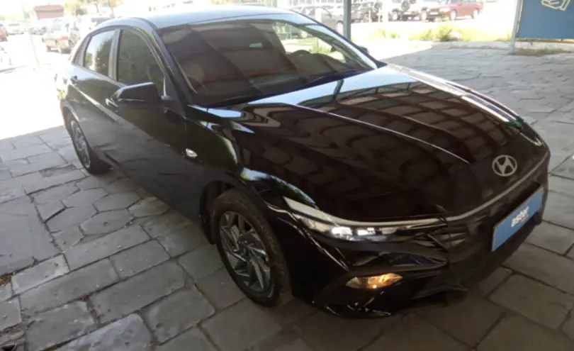 Hyundai Elantra 2024 года за 9 000 000 тг. в Талдыкорган фото 3