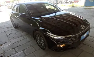 Hyundai Elantra 2024 года за 9 000 000 тг. в Талдыкорган фото 3