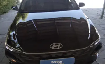 Hyundai Elantra 2024 года за 9 000 000 тг. в Талдыкорган фото 2