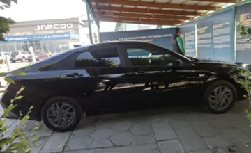 Hyundai Elantra 2024 года за 9 000 000 тг. в Талдыкорган фото 4