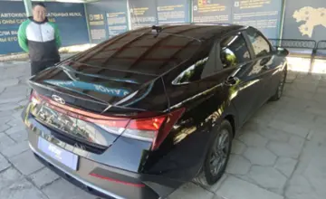 Hyundai Elantra 2024 года за 9 000 000 тг. в Талдыкорган
