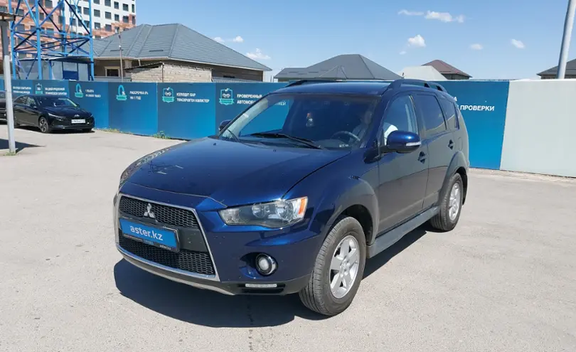 Mitsubishi Outlander 2010 года за 6 500 000 тг. в Шымкент