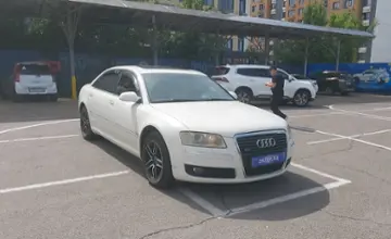 Audi A8 2006 года за 5 500 000 тг. в Алматы фото 2