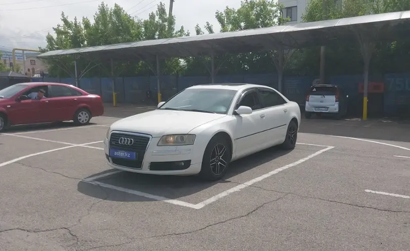 Audi A8 2006 года за 5 500 000 тг. в Алматы