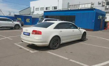 Audi A8 2006 года за 5 500 000 тг. в Алматы фото 3