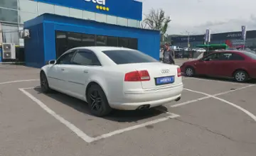 Audi A8 2006 года за 5 500 000 тг. в Алматы фото 4