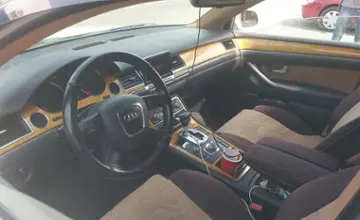 Audi A8 2006 года за 5 500 000 тг. в Алматы фото 5