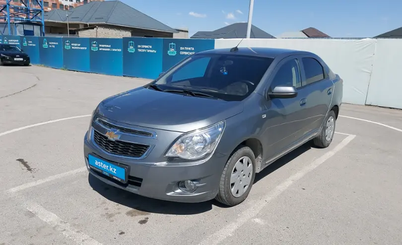 Chevrolet Cobalt 2022 года за 5 800 000 тг. в Шымкент