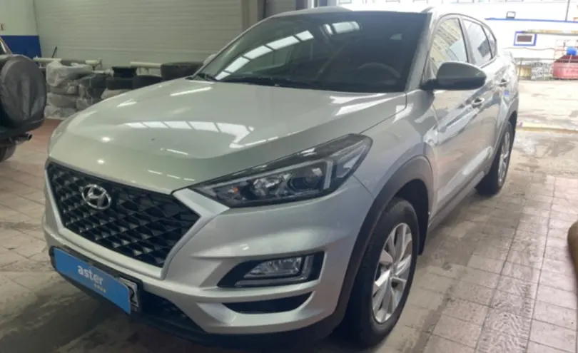 Hyundai Tucson 2020 года за 11 600 000 тг. в Астана