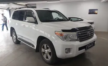 Toyota Land Cruiser 2012 года за 20 000 000 тг. в Астана фото 2