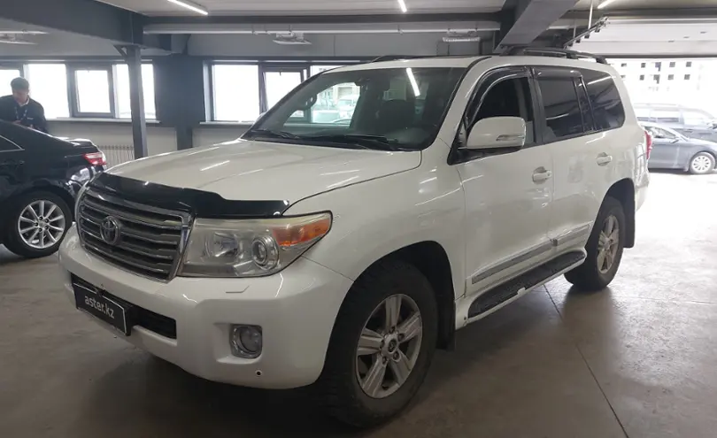 Toyota Land Cruiser 2012 года за 20 000 000 тг. в Астана