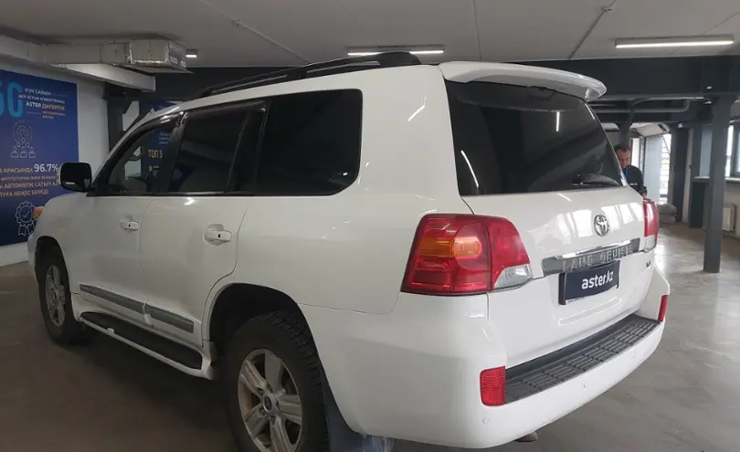 Toyota Land Cruiser 2012 года за 20 000 000 тг. в Астана фото 4