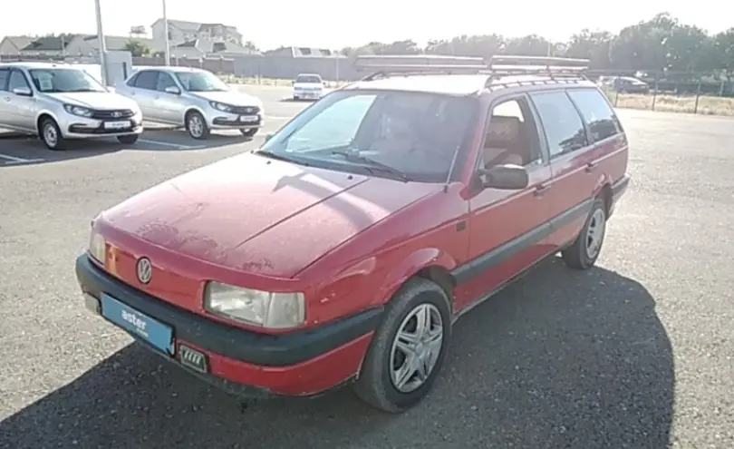 Volkswagen Passat 1990 года за 1 500 000 тг. в Шымкент