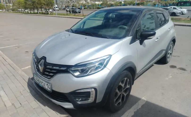 Renault Kaptur 2021 года за 8 500 000 тг. в Астана