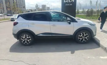 Renault Kaptur 2021 года за 8 500 000 тг. в Астана фото 4