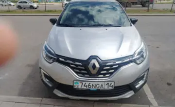 Renault Kaptur 2021 года за 8 500 000 тг. в Астана фото 2