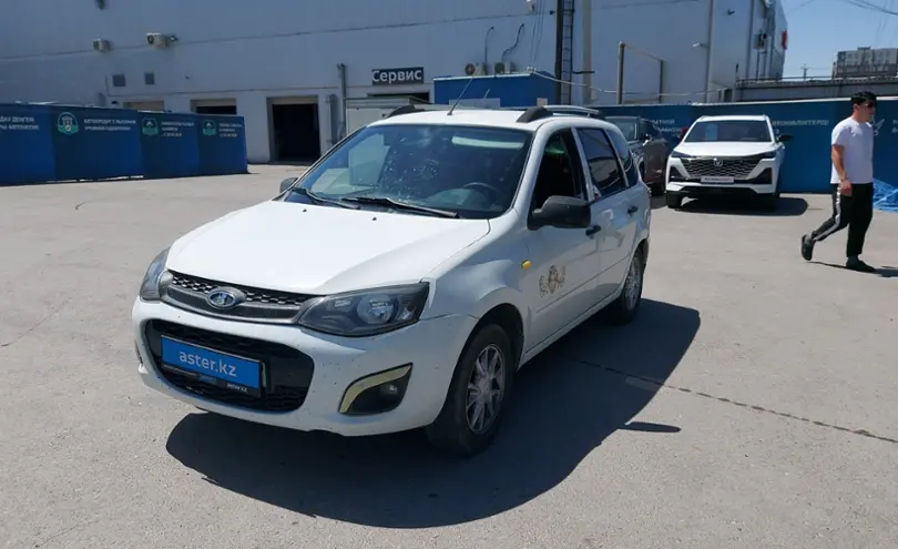 LADA (ВАЗ) Kalina 2013 года за 3 300 000 тг. в Шымкент