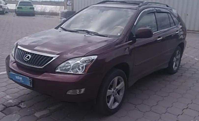 Lexus RX 2007 года за 7 800 000 тг. в Караганда