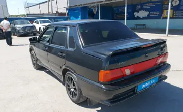 LADA (ВАЗ) 2115 2011 года за 1 450 000 тг. в Шымкент фото 4